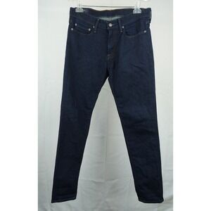 Abercrombie‎ & Fitch Jeans Mens 31x32 (act 32.5X31.5) Felix Super Skinny Stretch